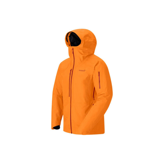 Giacca da sci da uomo Norrona Lofoten Gore-Tex – Prestazioni e comfort estremi