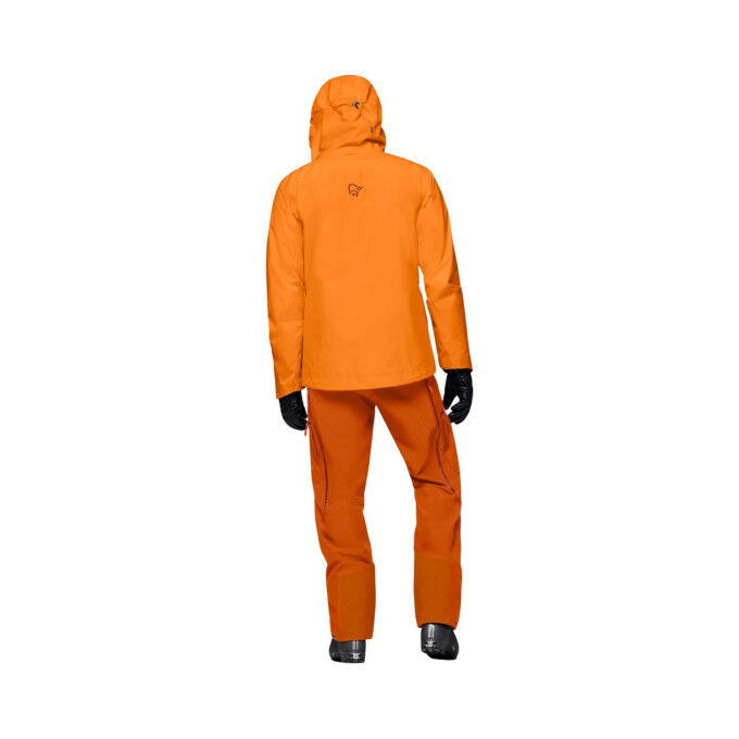 Herren-Skijacke Norrona Lofoten Gore-Tex – Extreme Leistung und Komfort