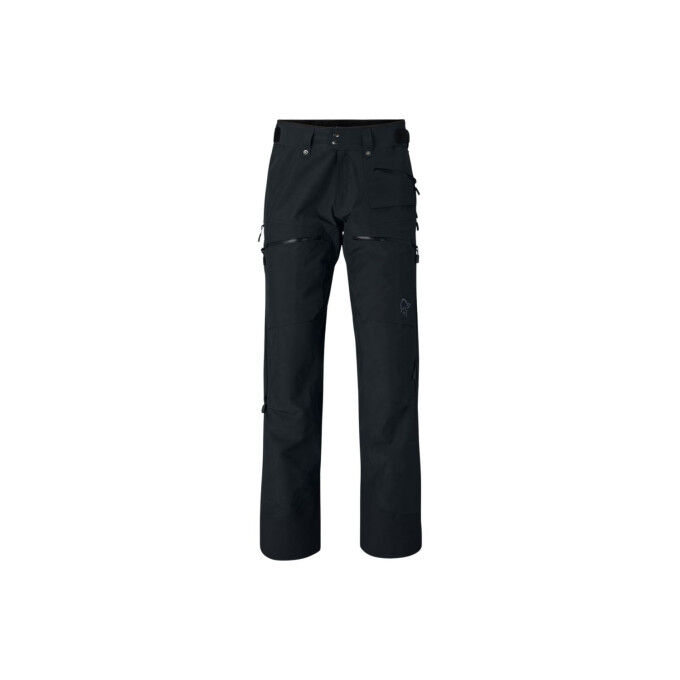 Norrona Lofoten Gore-Tex Men's - high-performance, comfortable ski pants