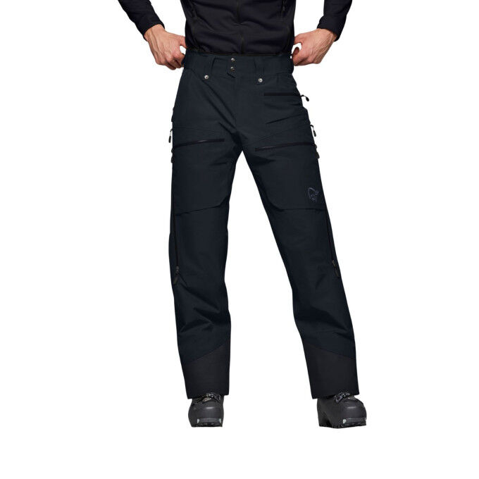 Norrona Lofoten Gore-Tex Homme - pantalon ski performant et confortable