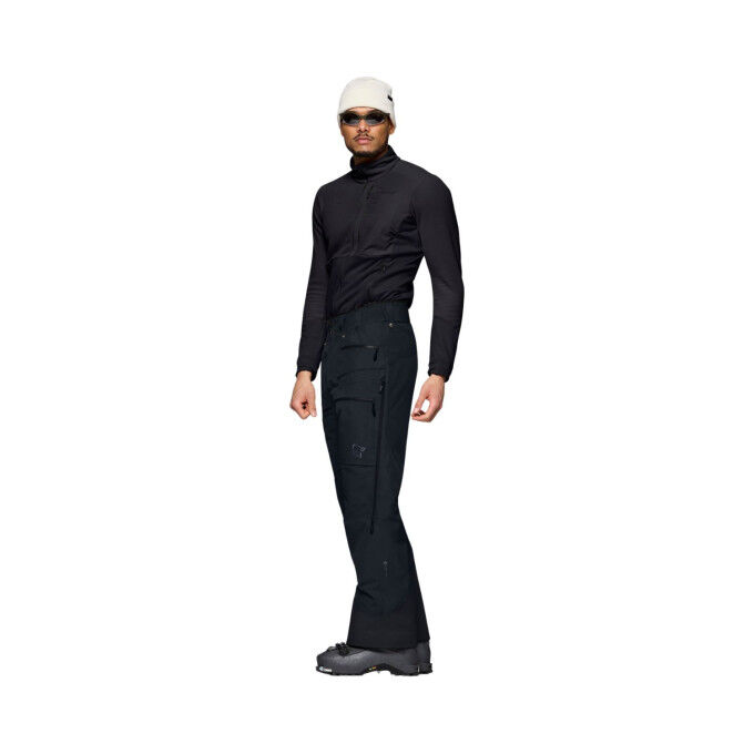 Norrona Lofoten Gore-Tex Homme - pantalon ski performant et confortable