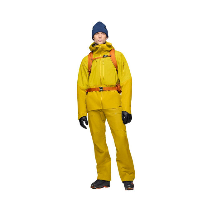 Norrona Lofoten Gore-Tex : veste ski/snowboard performante et imperméable