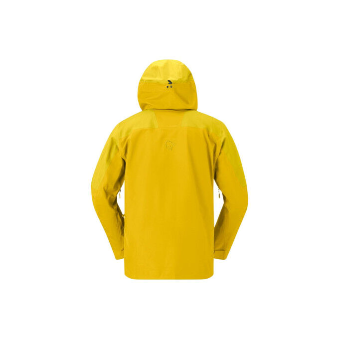 Norrona Lofoten Gore-Tex: leistungsstarke und wasserdichte Ski-/Snowboardjacke
