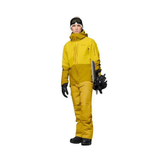Norrona Lofoten Gore-Tex Men's Pants: ultimate freeride performance