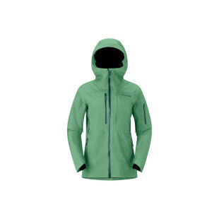 Norrona Lofoten Gore-Tex Damen – Wasserdichte und isolierte Skijacke