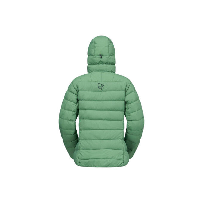 Norrona Femund Down700 Women's Jacket - Warm and versatile
