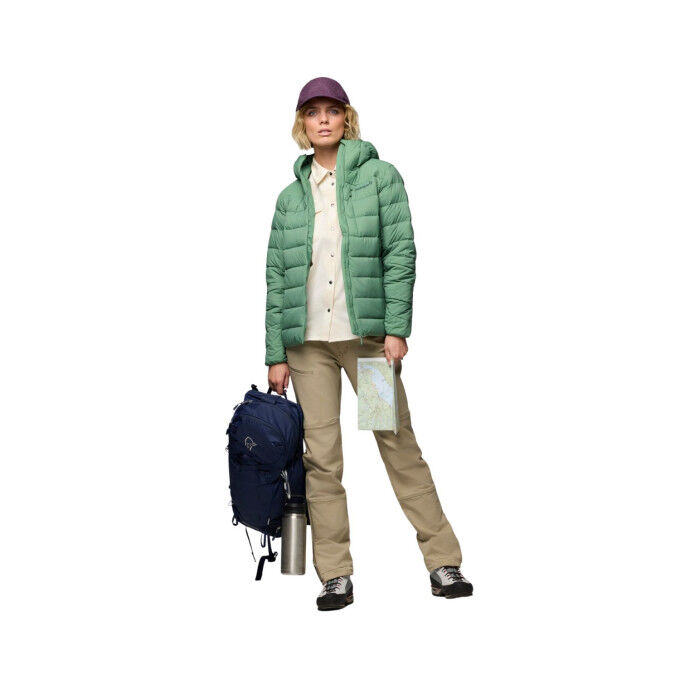 Norrona Femund Down700 Women's Jacket - Warm and versatile