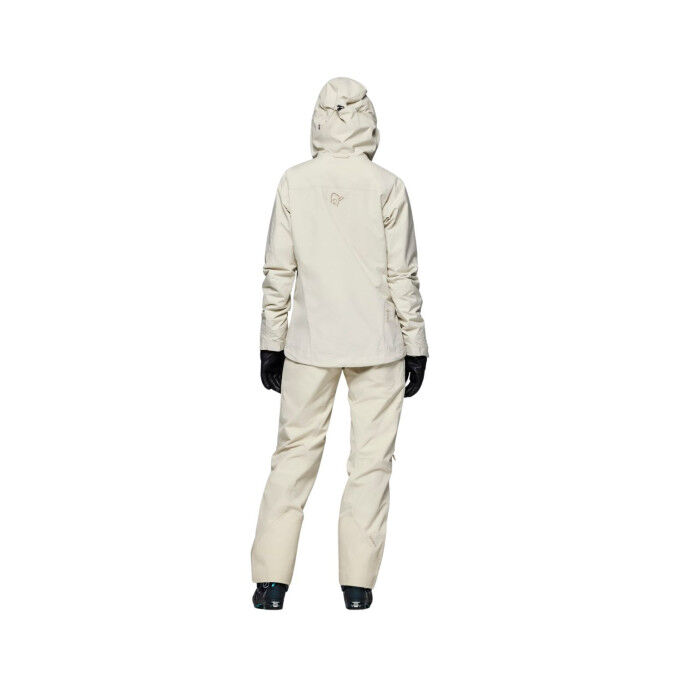 Norrona Lofoten Gore-Tex Damen - Jacke für Ski und Snowboard