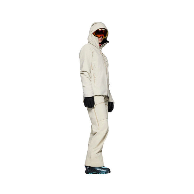 Norrona Lofoten Gore-Tex Donna - giacca pensata per lo sci e lo snowboard