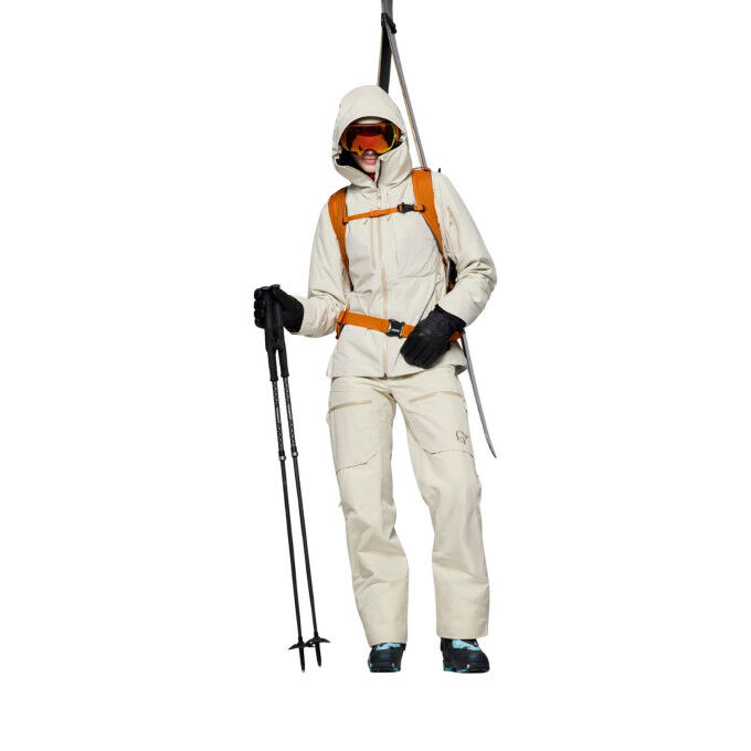 Norrona Lofoten Gore-Tex Damen - Jacke für Ski und Snowboard