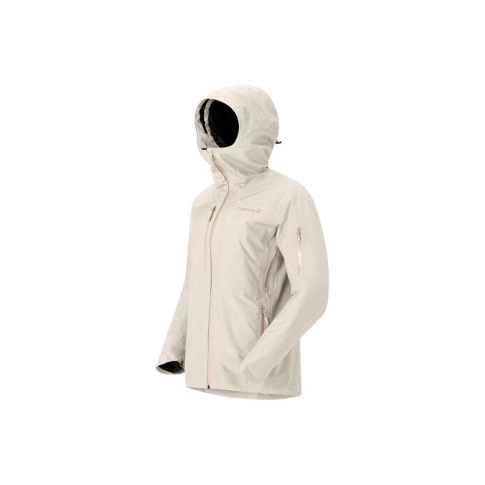 Norrona Lofoten Gore-Tex Donna - giacca pensata per lo sci e lo snowboard