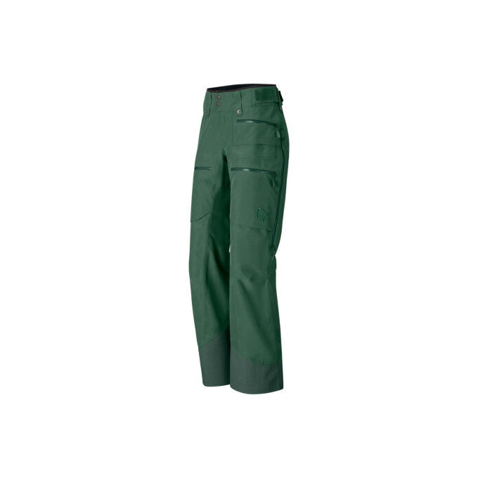 Norrona Lofoten Gore-Tex Donna - pantaloni pensati per lo sci e lo snowboard