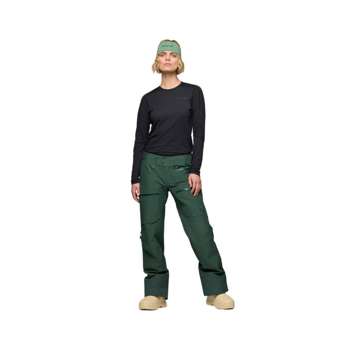 Norrona Lofoten Gore-Tex Women's - pants designed for skiing and snowboarding