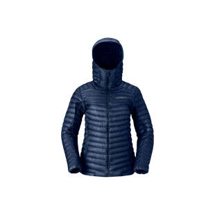 Norrona Trollveggen down800 Femme – Doudoune ultra-légère et compressible
