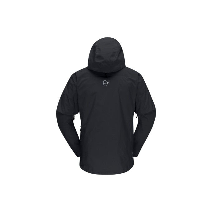 Norrona Trollveggen Gore-Tex Pro - Veste outdoor Homme légère et durable