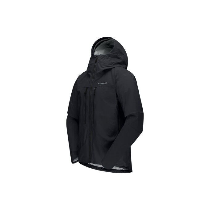 Norrona Trollveggen Gore-Tex Pro - Giacca outdoor da uomo leggera e resistente