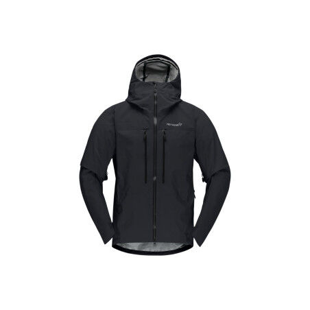 Norrona Trollveggen Gore-Tex Pro - Giacca outdoor da uomo leggera e resistente
