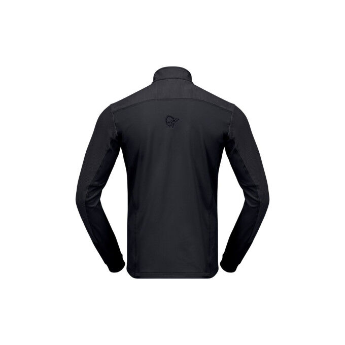 Norrona Lofoten warm2 Men's Fleece: warmth and versatility for freeriding