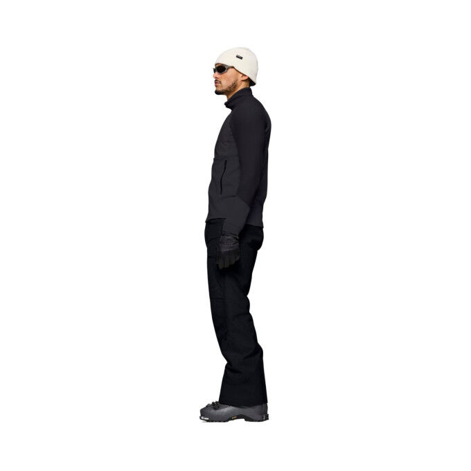 Forro polar para hombre Norrona Lofoten warm2: calidez y versatilidad para el freeride