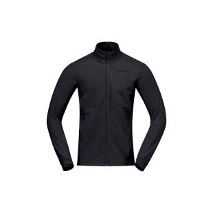 Polaire Homme Norrona Lofoten warm2 : chaleur et polyvalence pour le freeride