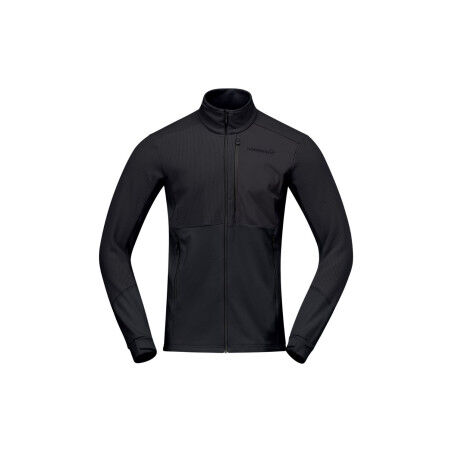 Norrona Lofoten warm2 Men's Fleece: warmth and versatility for freeriding
