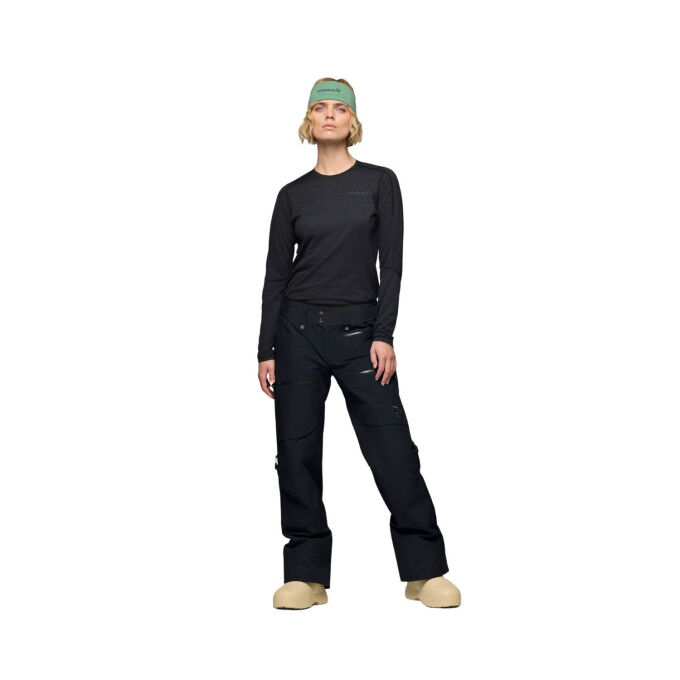 Norrona Lofoten Gore-Tex Donna: protezione e libertà sulla neve
