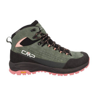 Scarpe da trekking CMP Vertyx Mid WP – Impermeabili e robuste