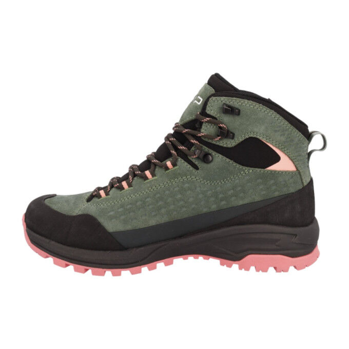 Chaussures de randonnée CMP Vertyx Mid WP – Imperméables et robustes