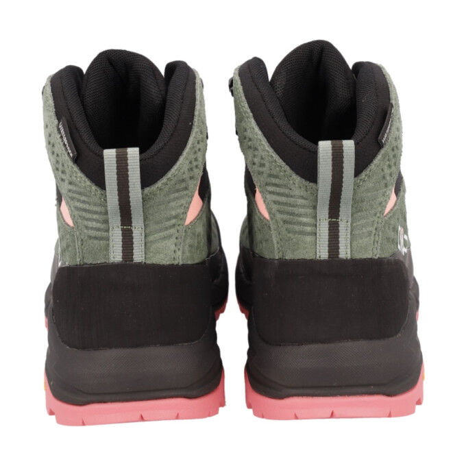 Chaussures de randonnée CMP Vertyx Mid WP – Imperméables et robustes
