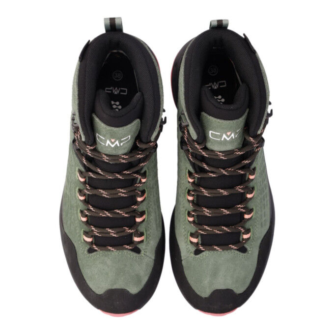 CMP Vertyx Mid WP Hiking Boots – Waterproof and Durable