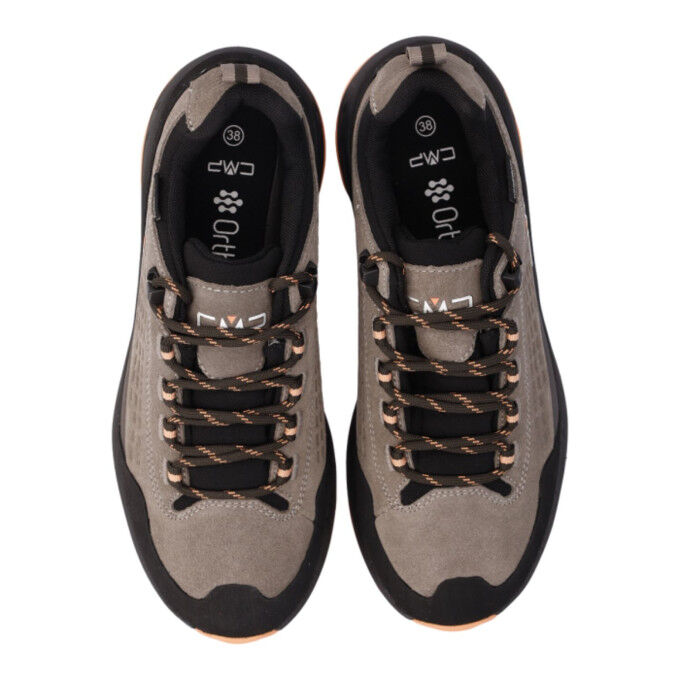 Zapatos de senderismo CMP Vertyx Low WP: ligeros e impermeables