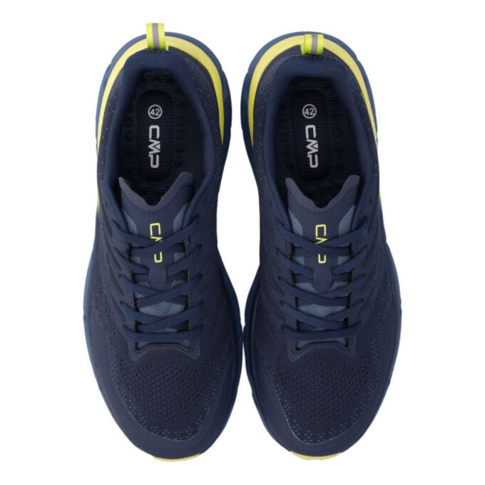 Propet Men's Ramsey Work Slip-On Shoes, Black, Size 8 M - View #2