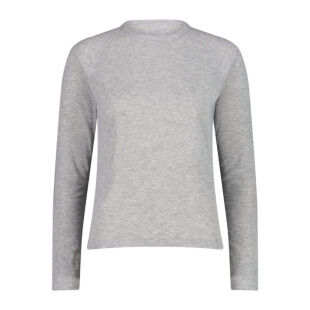 Women's CMP Base Layer – Breathable Long Sleeve Crew Neck Sweater