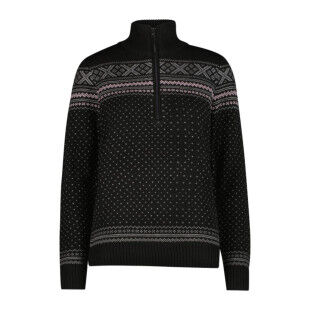 CMP Women's Knit Sweater – Breathable and comfortable