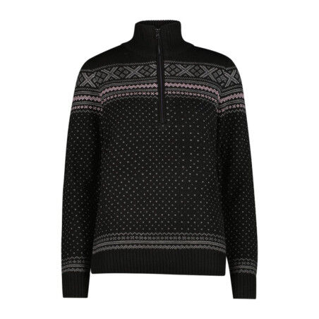 CMP Women's Knit Sweater – Breathable and comfortable