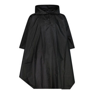 CMP Unisex Rain Poncho – Waterproof and practical with hood