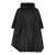 Poncho impermeable unisex CMP: impermeable y práctico, con capucha