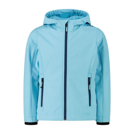CMP Softshelljacke für Mädchen – Feste Kapuze und Schutz