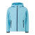 Veste softshell fille CMP – Capuche fixe et protection