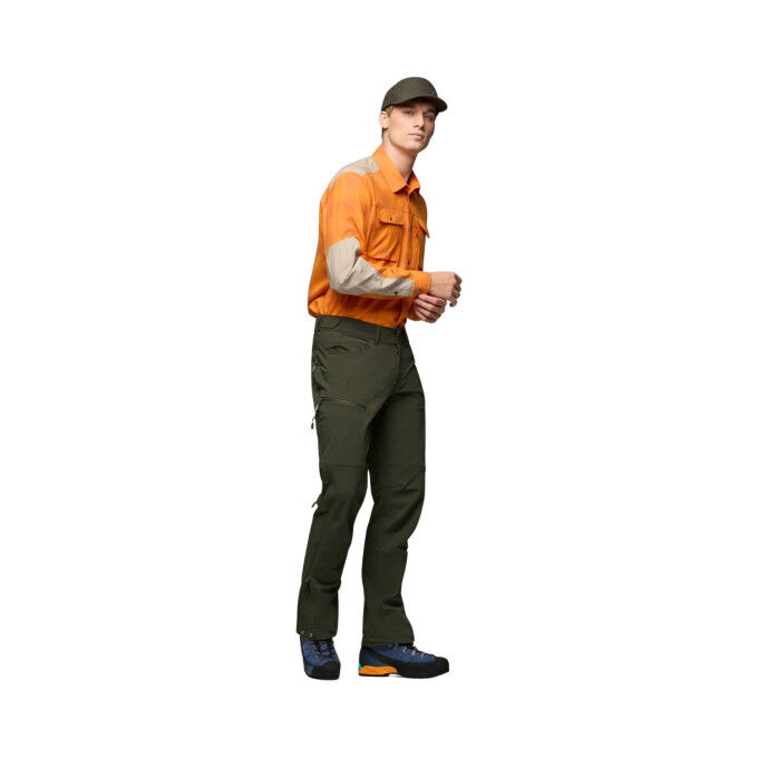 Norrona Femund flex1 Men's – softshell pants designed for the outdoors