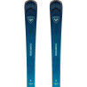Rossignol ARCADE W 84 Women's Ski + Binding Package