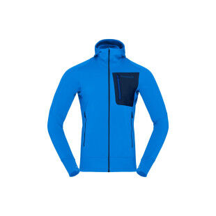 Norrona Falketind Power Grid Men's: technical fleece for all seasons