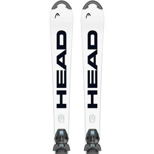 Head WCR E.SL REBEL TEAM SW + FF 11 RACE – Junior Slalom Ski