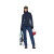 Norrona Falketind Power Grid Women's: warm and lightweight fleece for the mountains