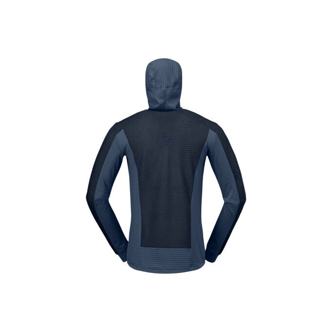 Norrona Falketind Alpha120 Uomo - pile caldo, performante e leggero