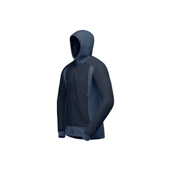 Norrona Falketind Alpha120 Herren – warmes, leistungsstarkes und leichtes Fleece