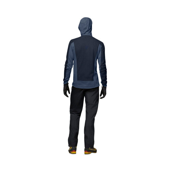 Norrona Falketind Alpha120 Men's - warm, high-performance, lightweight fleece
