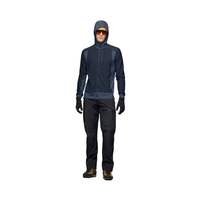 Norrona Falketind Alpha120 Herren – warmes, leistungsstarkes und leichtes Fleece