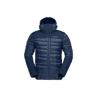 Norrona Falketind down750 Men's: lightweight and versatile down jacket