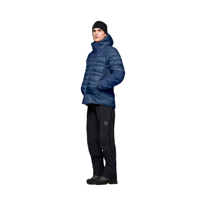 Norrona Falketind down750 Uomo: piumino leggero e versatile